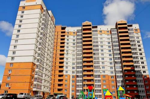 Многоквартирный дом